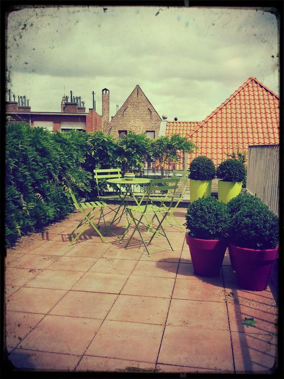 Guido Gezelle Bed & Breakfast Bruges